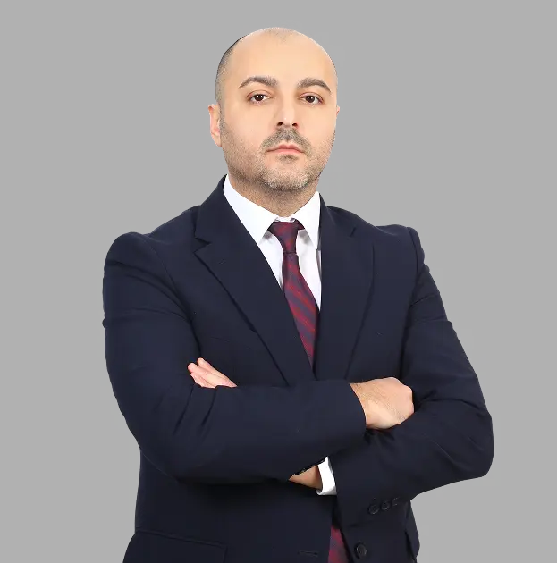 Портрет Романа Еремяна